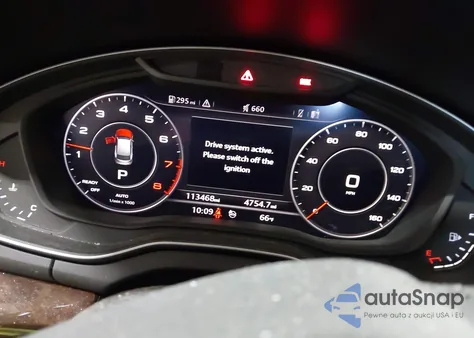 2018 Audi Q5 2.0T Premium/2.0T Tech Premium from USA, damaged, VIN WA1BNAFY4J2241993